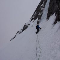 Can I go up this ice please? (David Bish)