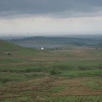 View towards Manchester (Alan Wylie)