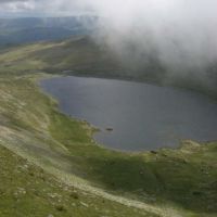 Red tarn (Virginia Castick)