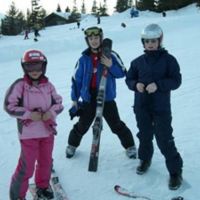 Some Cool skiers. (Craig Marsden)