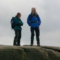 Trish and Dave (Andrew Croughton)