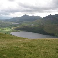 Llyn Cwelyn and Moel Hebog (Martin Heaton)