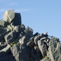 Tryfan Summit (Andy Blakely)