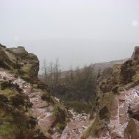 Over the Roaches ridge (Dave Shotton)