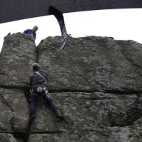 Steve on Broken Crack In The Rain (Dave Dillon)