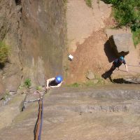 Jo on Great Harry, VS 4c (Mark Furniss)