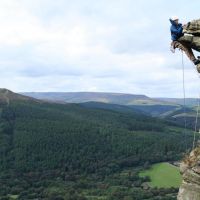 Alex on Gargoyle Flake (Dave Dillon)