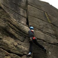 Mark Jo on Browns Crack (Dave Dillon)