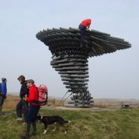 Mark v The Singing Ringing Tree 1 (Dave Shotton)