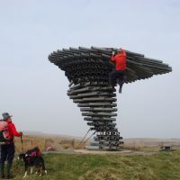 Mark v The Singing Ringing Tree 2 (Dave Shotton)