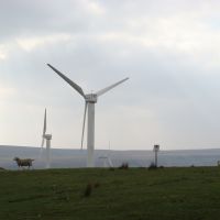 Coal Clough Wind Farm (Dave Shotton)