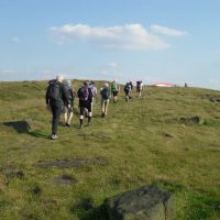 Leaving Pule Hill (Mark Garrod)