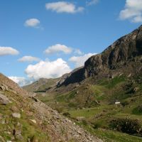 Llanberis Pass (Colin Maddison)