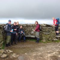 Peak 3 - Pen-y-ghent (Dave Shotton)