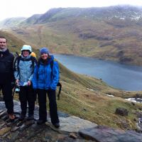 Snowdon Ascent 2 (Kate Graham)