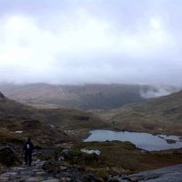 Snowdon Descent 2 (Kate Graham)