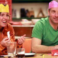 Xmas cracker jokes (Dave Dillon)