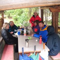 Happy alpinists (Colin Maddison)