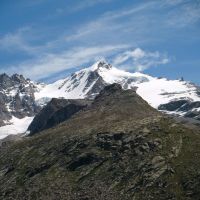 Gran Paradiso (4061m) (Colin Maddison)