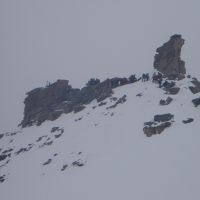 Gran Paradiso Madonna summit (Gareth Williams)