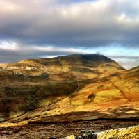 Traversing Wansfell, Kirkstone and Red Screes (Simon Robertshaw)