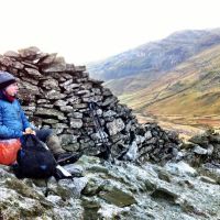 Traversing Wansfell, Kirkstone and Red Screes (Simon Robertshaw)