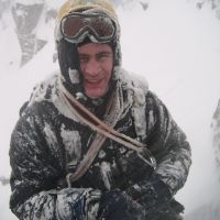 Gareth - Fiacall Couloir, Coire an't Sneachda (Andy Stratford)