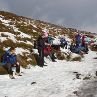 Sunny spell - Ogden Clough (Dave Shotton)