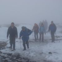 Pendle mist (Dave Shotton)