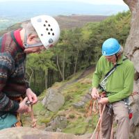 Knot inspection time (Simon Robertshaw)