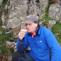 Caught eating on the hill (Gareth Williams)
