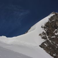 Jungfrau via the Rottelsattel - Normal route (PD) (Andy Stratford)