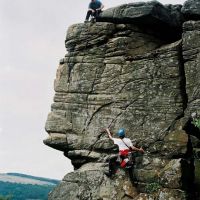 Chequers Buttress (Andrew Croughton)