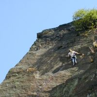 Duncan on an E99? (Roger Dyke)