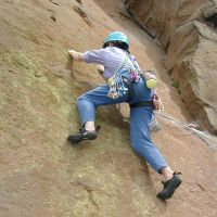 Sheena really going up GPS (Roger Dyke)