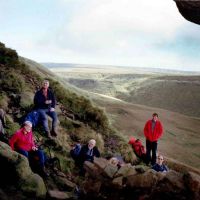 Lunchtime at Laddow (Andrew Croughton)