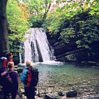 Janets Foss (Dave Wylie)