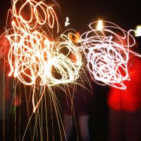 Sparklers (Dave Dillon)