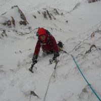 Emily (during) Bidean nam Bian (Philip Jarvis)