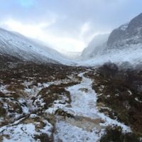 Ben Nevis Panorama (Emily Pitts)