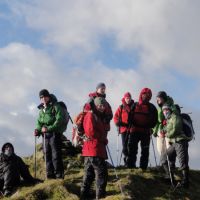 Sir Watkins Tower - the most misnamed pile of stones ever (Andy Stratford)