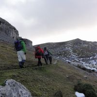 The escarpment (Andy Stratford)