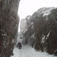 Into The Vent, Coire an Lochain (Colin Maddison)