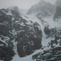 Aladdin's Buttress and Aladdin's Mirror, Coire an t'Sneachda (Colin Maddison)