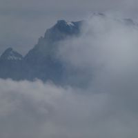 Mountain mist (Peter Scholefield)