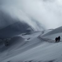Alpine Ridge (Mark Garrod)