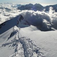 Alpine Ridge (Mark Garrod)