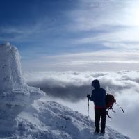 Ben Lawers summit (Carolyn Mills)