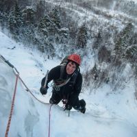 Craig Marsden, Rjukan, Norway (Colin Maddison)