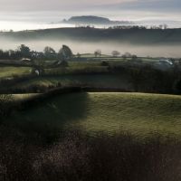 Dartmoor mists (Sean Kelly)